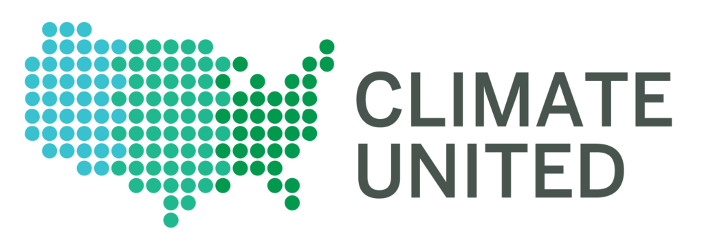 Climate United logo