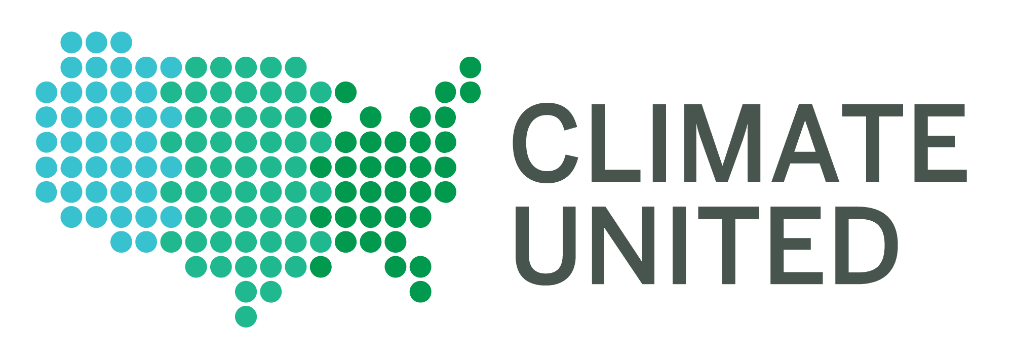 Climate United logo