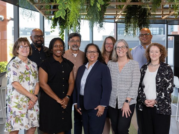 NeighborWorks Capital Board & Committees Members group photo